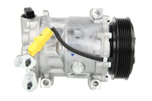 Compresor climatizare potrivit CITROEN C4 GRAND PICASSO I, C5 II, C5 III, DS3; PEUGEOT 2008 I, 407, 508/KOMBI 1.6-2.7D 03.04- - Img 4