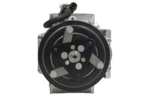 Compresor climatizare potrivit CITROEN C5 I, C8, EVASION, JUMPY I, XSARA PICASSO; FIAT SCUDO, ULYSSE; LANCIA PHEDRA, ZETA; PEUGEOT 206, 406, 607, 806, 807, EXPERT 1.8/2.0/2.2 01.99- - Img 2