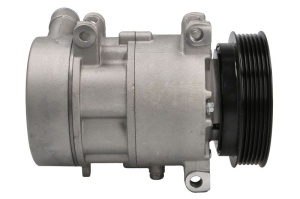Compresor climatizare potrivit CITROEN C5 II, C5 III, C5 II/KOMBI; PEUGEOT 407, 607 1.6D-2.2 02.00- - Img 4