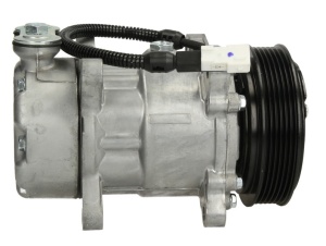 Compresor climatizare potrivit CITROEN XSARA PICASSO; PEUGEOT 206 1.1-1.6LPG 08.98- - Img 4