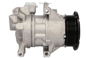 Compresor climatizare potrivit DAIHATSU CHARADE VIII; TOYOTA AURIS, COROLLA, URBAN CRUISER, YARIS, YARIS / VIOS 1.0-1.4D 01.05- - Img 4