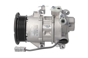 Compresor climatizare potrivit DAIHATSU CHARADE VIII; TOYOTA AURIS, COROLLA, URBAN CRUISER, YARIS 1.0-1.4D 08.05- - Img 1