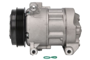 Compresor climatizare potrivit FIAT 500L, PUNTO, TIPO 0.9-1.4LPG 09.12- - Img 1