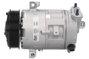 Compresor climatizare potrivit FIAT BRAVO, BRAVO II, DOBLO, DOBLO CARGO, GRANDE PUNTO, IDEA, LINEA, PUNTO EVO, SEDICI; LANCIA MUSA; SUZUKI SX4 1.6D/1.9D/2.0D 10.05- - Img 1