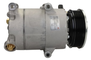 Compresor climatizare potrivit FORD C-MAX II, FOCUS III, FOCUS III/HATCHBACK, GALAXY II, GALAXY MK II, GRAND C-MAX, MONDEO IV, S-MAX 1.6-1.6LPG 03.07-02.20 - Img 4