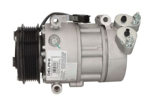 Compresor climatizare potrivit FORD C-MAX II, FOCUS III, FOCUS III/HATCHBACK, GALAXY II, GALAXY MK II, GRAND C-MAX, KUGA I, MONDEO IV, S-MAX 2.0D 05.06-06.19 - Img 1