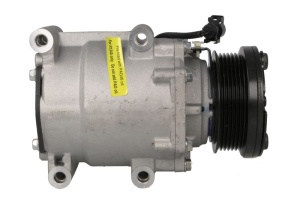 Compresor climatizare potrivit FORD COUGAR, FIESTA IV, FIESTA V, FIESTA/HATCHBACK, FIESTA/MINIVAN, FUSION, KA, MONDEO II, TRANSIT, TRANSIT TOURNEO 1.25-2.0D 08.96-12.12 - Img 4