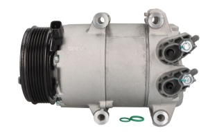 Compresor climatizare potrivit FORD FIESTA, FIESTA VI, FOCUS III, FOCUS III/HATCHBACK 1.25-1.6D 06.08-02.20 - Img 1