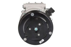 Compresor climatizare potrivit FORD FIESTA, FIESTA VI, FOCUS III, FOCUS III/HATCHBACK 1.25-1.6D 06.08-02.20 - Img 2