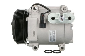 Compresor climatizare potrivit FORD FIESTA VI; MAZDA 2 1.4D/1.6D 01.08-04.17 - Img 1