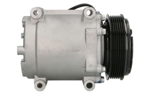 Compresor climatizare potrivit FORD FIESTA VI; MAZDA 2 1.4D/1.6D 01.08-04.17 - Img 4