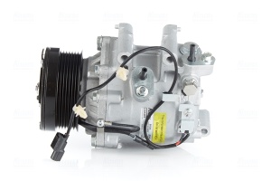 Compresor climatizare potrivit HONDA CIVIC VIII, FR-V 1.4-1.8ALK 09.05- - Img 3
