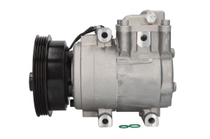 Compresor climatizare potrivit HYUNDAI ACCENT II, GETZ 1.3/1.5 09.99-12.06 - Img 1