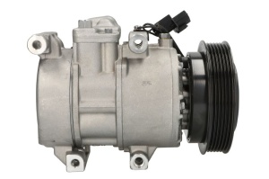 Compresor climatizare potrivit HYUNDAI ACCENT IV, I20 I 1.4/1.6 09.08- - Img 4