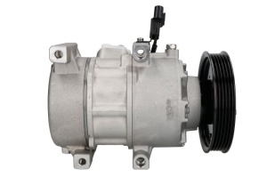 Compresor climatizare potrivit HYUNDAI ACCENT IV; KIA RIO III 1.4D/1.6D 11.10-12.17 - Img 4