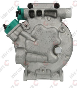 Compresor climatizare potrivit HYUNDAI GRANDEUR, I30, SANTA FÉ II, SANTA FÉ II/SUV, SONATA V; KIA CEE'D, MAGENTIS II, PRO CEE'D 2.0D/2.2D/2.7 11.05-12.12 - Img 3