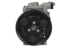 Compresor climatizare potrivit HYUNDAI I10 I 1.1D 01.08-12.11 - Img 2
