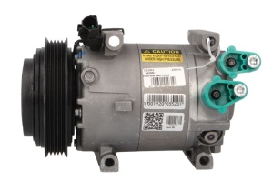 Compresor climatizare potrivit HYUNDAI I20 I 1.2/1.2LPG 09.08-12.15 - Img 1