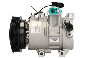 Compresor climatizare potrivit HYUNDAI I20 I 1.4/1.6 09.08-12.15 - Img 1