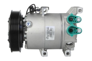 Compresor climatizare potrivit HYUNDAI I20 I, IX20; KIA SOUL I, VENGA 1.4-1.6LPG 09.08-07.19 - Img 1