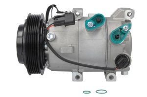Compresor climatizare potrivit HYUNDAI IX35; KIA SPORTAGE III 1.7D 09.10-12.15 - Img 1