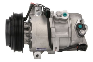 Compresor climatizare potrivit HYUNDAI IX35; KIA SPORTAGE III 2.0D 08.09-12.16 - Img 1