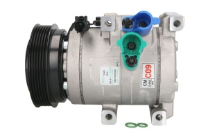 Compresor climatizare potrivit HYUNDAI SANTA FÉ II, SANTA FÉ II/SUV 2.2D 11.05-12.12 - Img 1