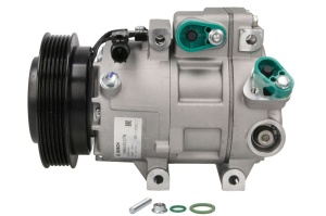 Compresor climatizare potrivit HYUNDAI SANTA FÉ II, SONATA V; KIA MAGENTIS II 2.0-2.7 01.05-12.12 - Img 1
