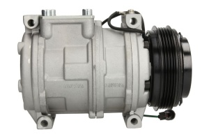 Compresor climatizare potrivit IVECO DAILY III, DAILY IV, DAILY V 2.3D/3.0CNG/3.0D 07.99-02.14 - Img 4