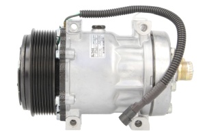 Compresor climatizare potrivit IVECO EUROCARGO I-III 09.00-09.15 - Img 1