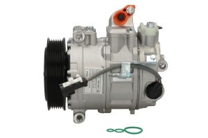 Compresor climatizare potrivit JAGUAR XF I, XJ, XK II 2.7D-5.0 10.05-04.15 - Img 1