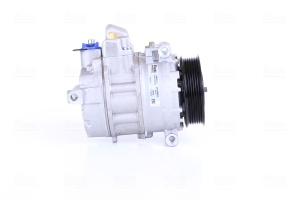Compresor climatizare potrivit JAGUAR XF I, XJ, XK II 2.7D-5.0 10.05-04.15 - Img 3