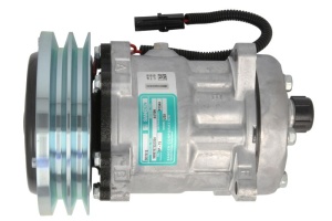 Compresor climatizare potrivit JOHN DEERE 1165, 1175, 1450 - Img 1