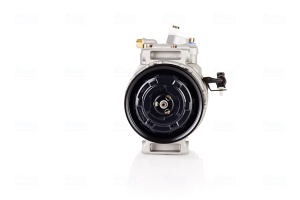 Compresor climatizare potrivit LAND ROVER DISCOVERY III, RANGE ROVER SPORT I 4.2/4.4 07.04-03.13 - Img 2