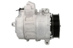 Compresor climatizare potrivit LAND ROVER DISCOVERY IV 2.7D 09.09-12.18 - Img 4