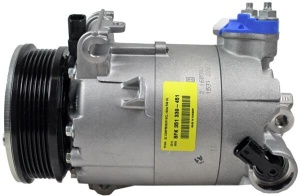 Compresor climatizare potrivit LAND ROVER DISCOVERY SPORT, RANGE ROVER EVOQUE 2.0 06.11- - Img 3