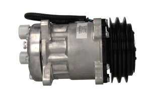 Compresor climatizare potrivit MAN CLA, E2000, F2000, F8, F90, F90 UNTERFLUR, FOC, G90, L2000, M 2000 L, M 2000 M, M90, TGA 05.83- - Img 4