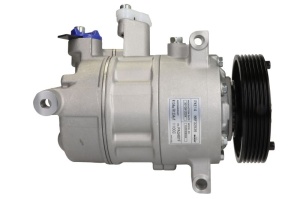 Compresor climatizare potrivit MAN TGE; AUDI A1, A1 ALLSTREET, A1 CITY CARVER, A3, Q2, Q3, TT; CUPRA ATECA, LEON, LEON SPORTSTOURER; JAGUAR XF I, XF SPORTBRAKE, XJ 1.0-3.6 05.03- - Img 4