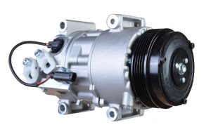 Compresor climatizare potrivit MERCEDES A (W169), B SPORTS TOURER (W245) 1.5-2.0CNG 09.04-06.12 - Img 1