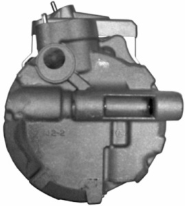 Compresor climatizare potrivit MERCEDES ACTROS, ACTROS MP2 / MP3, ATEGO 2, CITARO (O 530), LK/LN2, SK, TRAVEGO (O 580), SPRINTER 2-T (B901, B902), SPRINTER 3-T (B903) 01.84- - Img 4