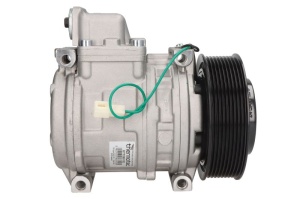 Compresor climatizare potrivit MERCEDES ACTROS, ACTROS MP2 / MP3, ATEGO, ATEGO 2, AXOR, AXOR 2, CITARO (O 530), CONECTO (O 345), ECONIC, INTEGRO (O 550), LK/LN2, SK, TRAVEGO (O 580) 01.84- - Img 4