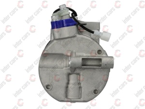 Compresor climatizare potrivit MERCEDES ACTROS, ACTROS MP2 / MP3, ZETROS 04.96- - Img 3