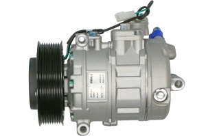 Compresor climatizare potrivit MERCEDES ACTROS, CITARO (O 530), LK/LN2 01.84- - Img 1