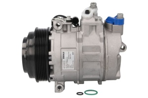 Compresor climatizare potrivit MERCEDES C T-MODEL (S202), C (W202), CLK (A208), CLK (C208), E (A124), E T-MODEL (S210), E (VF210), E (W210), G (W461), G (W463), M (W163), S (C140) 1.4-5.5 09.89- - Img 1