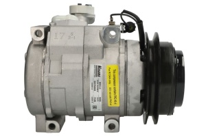 Compresor climatizare potrivit MITSUBISHI PAJERO CLASSIC, PAJERO II, PAJERO III 3.2D 04.00- - Img 4