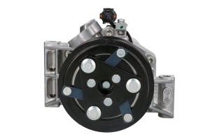 Compresor climatizare potrivit NISSAN JUKE, MICRA IV, PULSAR 1.2/1.6 06.10- - Img 2