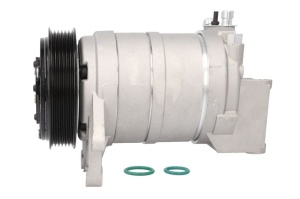 Compresor climatizare potrivit NISSAN MAXIMA VI, MURANO I 3.5 08.03-12.08 - Img 1
