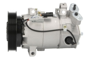 Compresor climatizare potrivit NISSAN MICRA V; RENAULT CAPTUR I, CLIO IV, CLIO IV/HATCHBACK, CLIO IV/KOMBI 1.5D 11.12- - Img 1