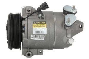Compresor climatizare potrivit NISSAN NAVARA NP300, PATHFINDER III 3.0D 02.10- - Img 1