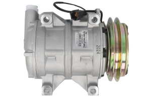 Compresor climatizare potrivit NISSAN NAVARA, NP300, PICK UP 2.5D 11.01- - Img 4